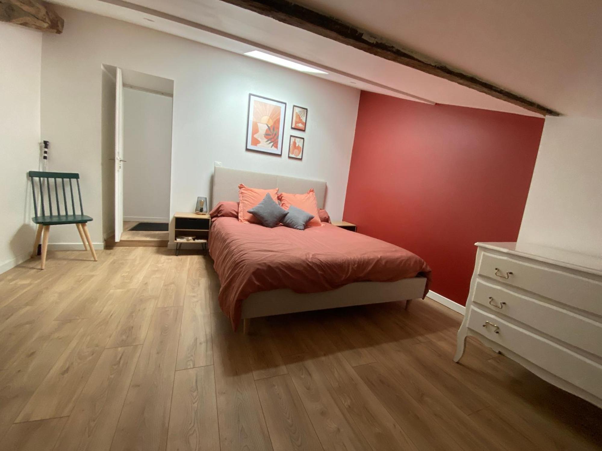 Beychac-et-Caillau Appartement Chaleureux 6 Pers מראה חיצוני תמונה